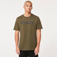 Polera Mark II 2.0 Hombre Verde Oscuro