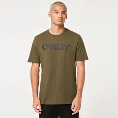 OAKLEY - Polera Mark II 2.0 Hombre Verde Oscuro