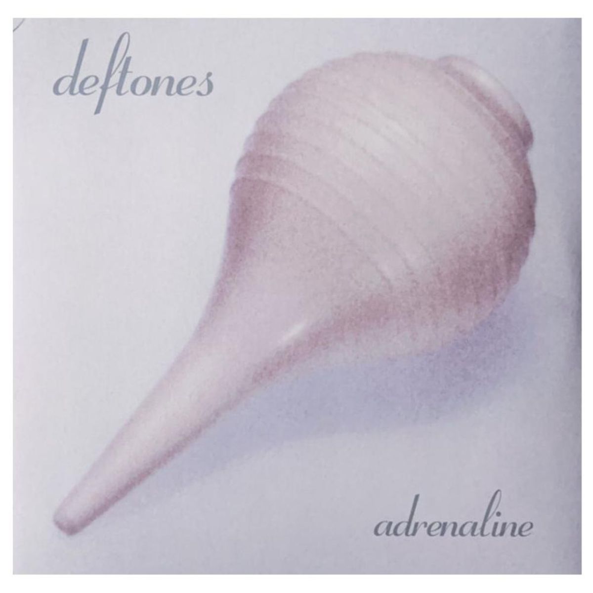 HITWAY MUSIC - DEFTONES - ADRENALINE - VINILO HITWAY MUSIC
