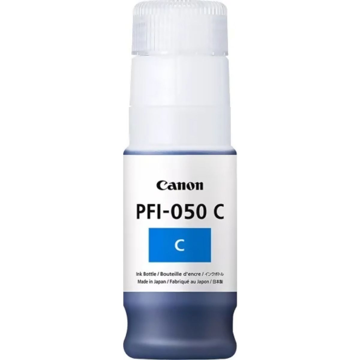 CANON - Tinta Canon PFI 050 C 70ml Cyan CANON
