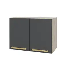 ARROW - Mueble mural 60x36x30 cm grafito