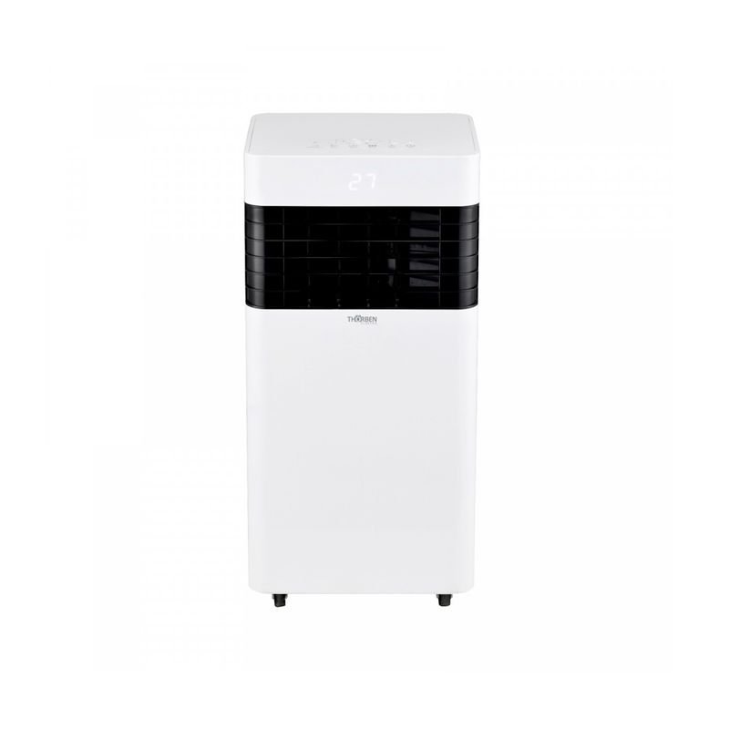 THORBEN - Aire Acondicionado Portátil Thorben Pac 3 en 1 8000 BTU