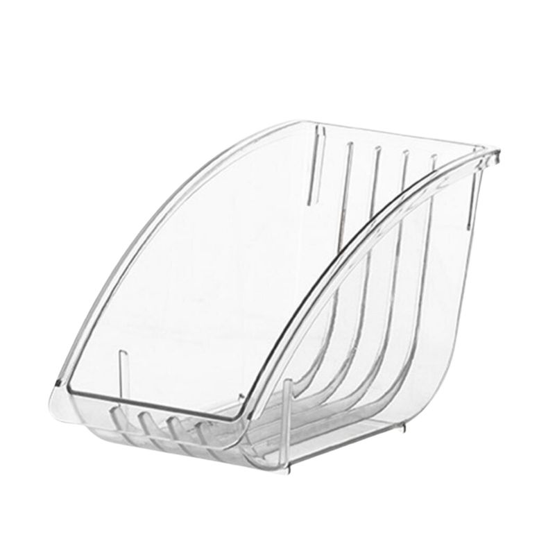 SANTU HOME & DECO - Organizador De Platos Soporte Estante Cocina