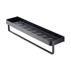 HBT - Repisa Organizadora Multiuso 40 cm Negro