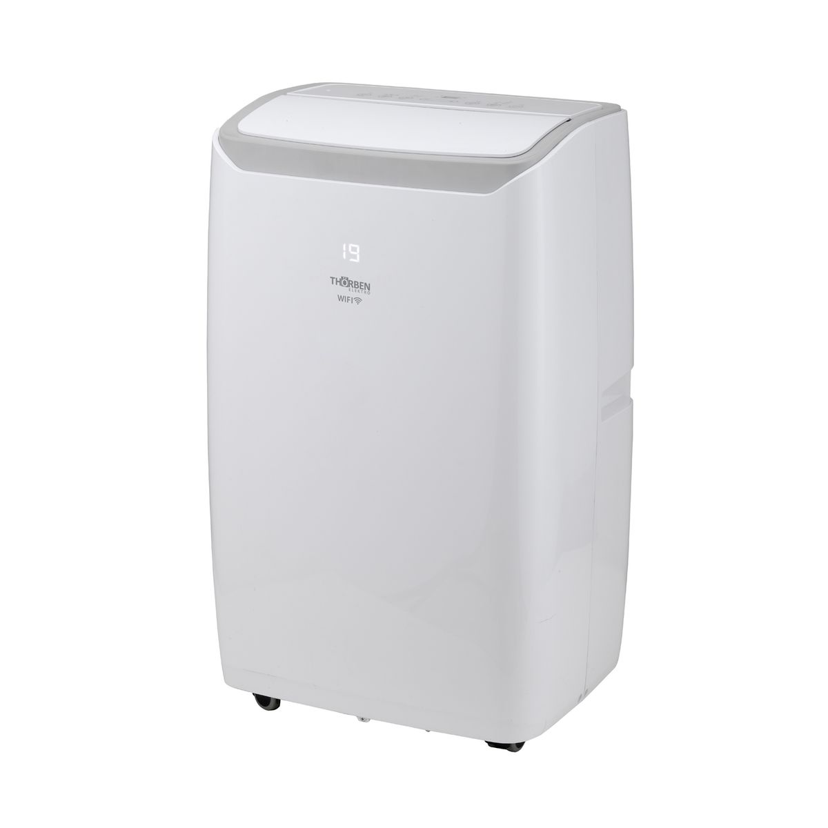 THORBEN - Aire Acondicionado Portátil Thorben Pac 4 en 1 Wifi 12000BTU