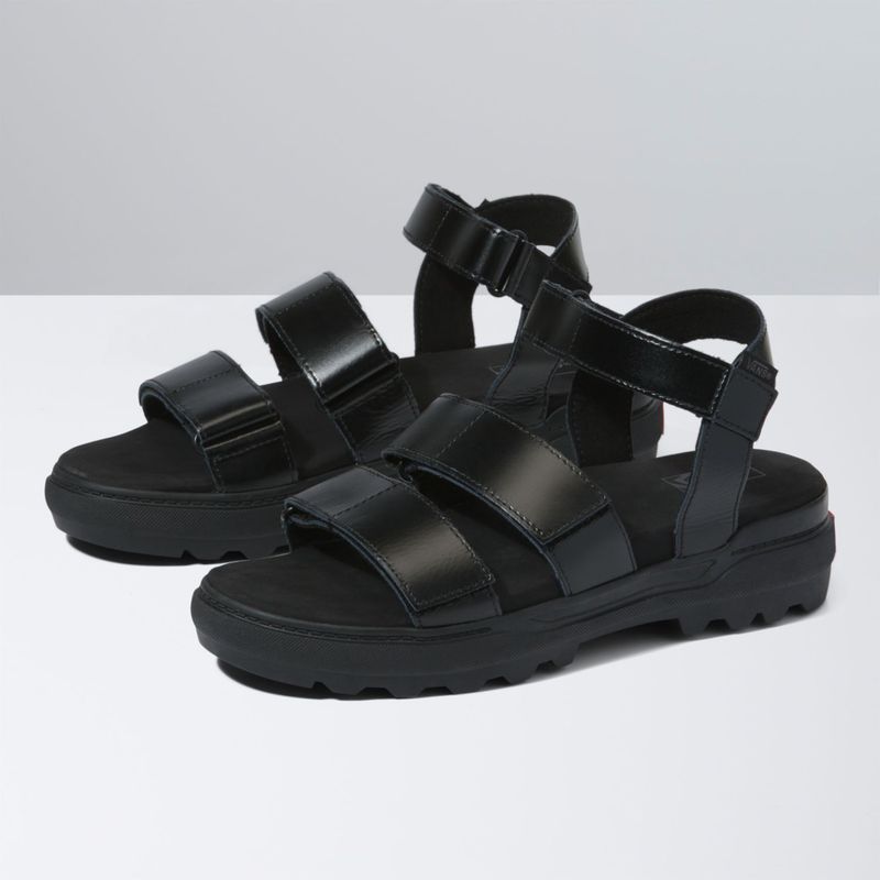 VANS - Sandalia Wm Colfax Sandal Negro Mujer VANS