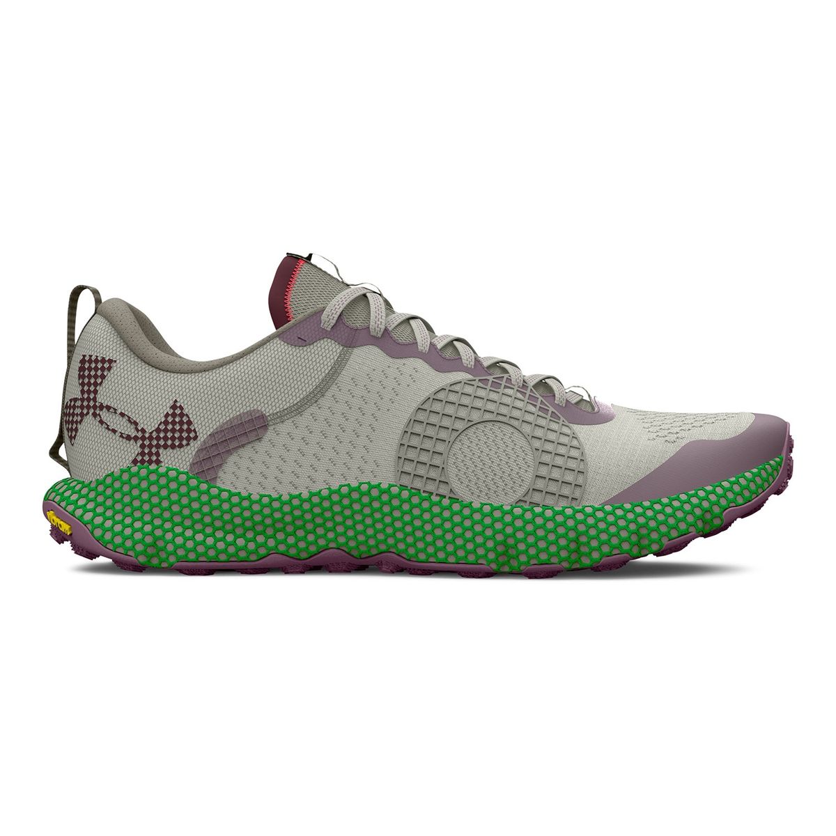 UNDER ARMOUR - Zapatilla Under Armour U Hovr Ds Ridge Spd Unisex Verde UNDER ARMOUR