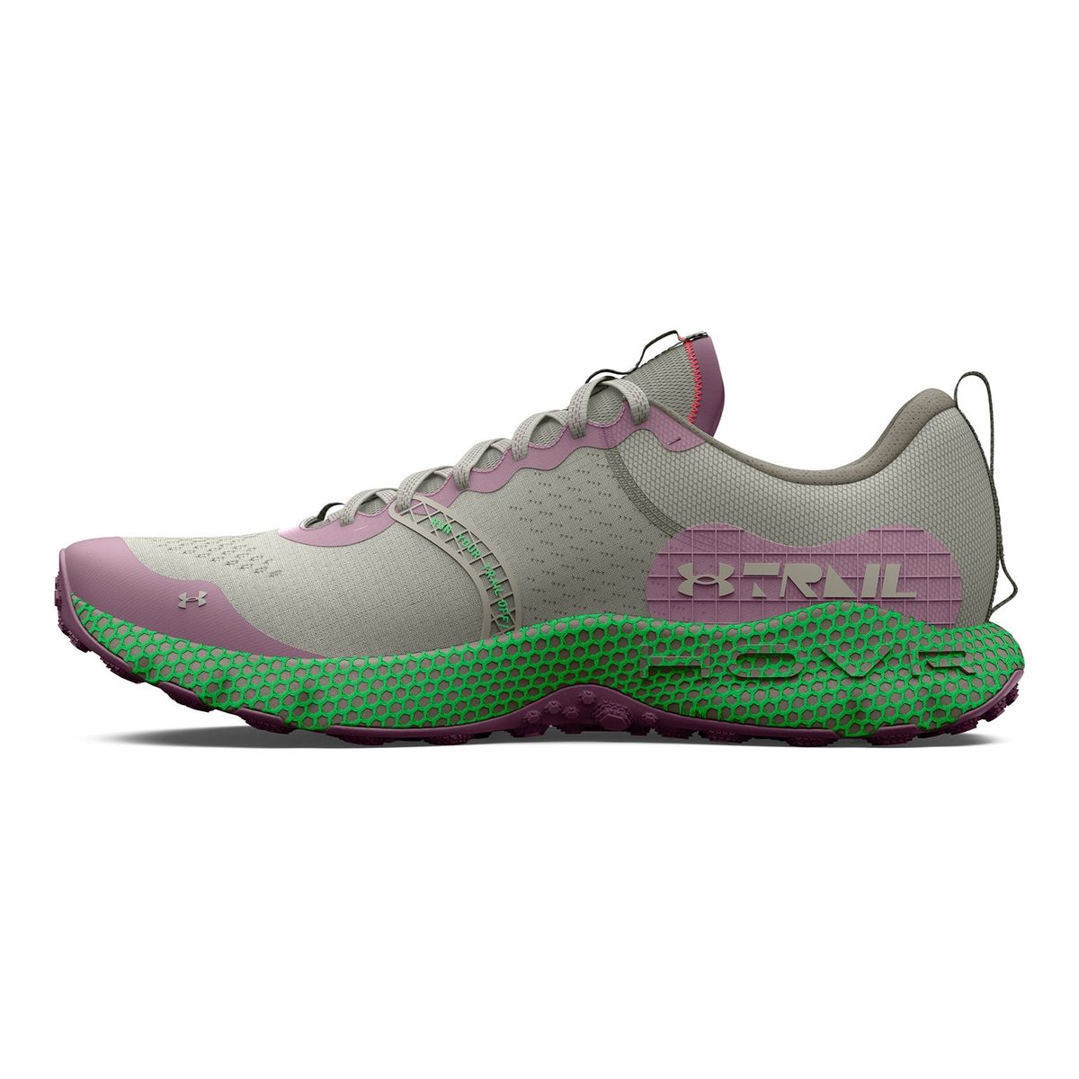 UNDER ARMOUR - Zapatilla Under Armour U Hovr Ds Ridge Spd Unisex Verde UNDER ARMOUR