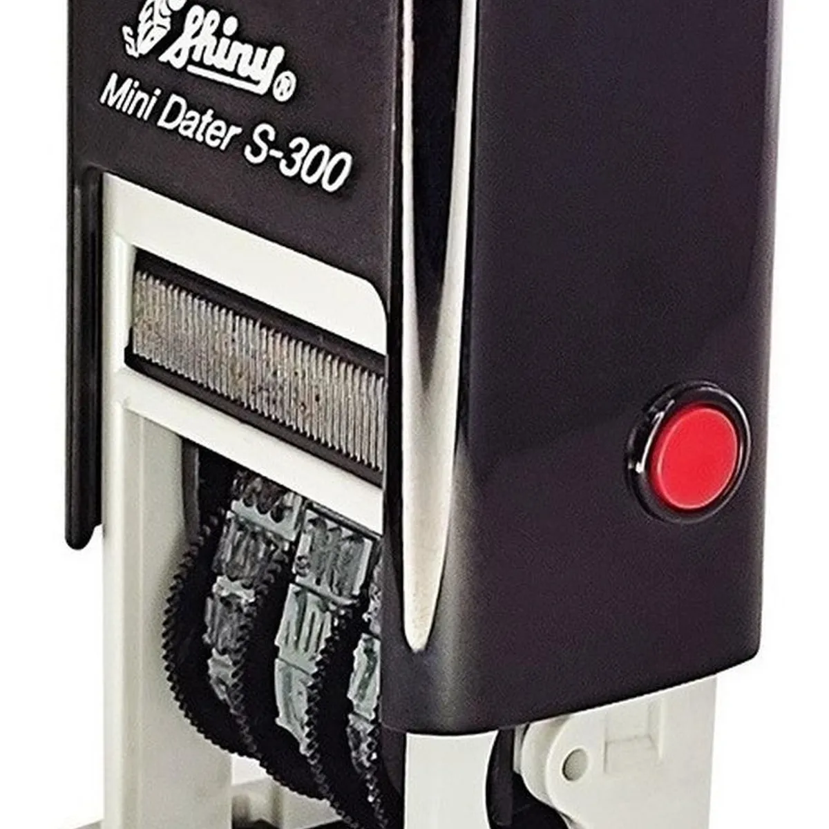 SHINY - Fechador Garetto S-300 Negro