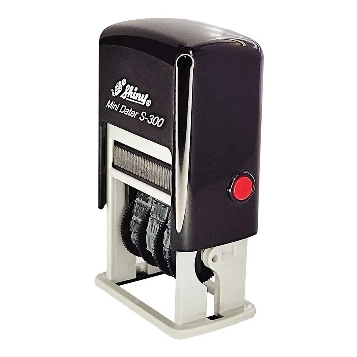 SHINY - Fechador Garetto S-300 Negro