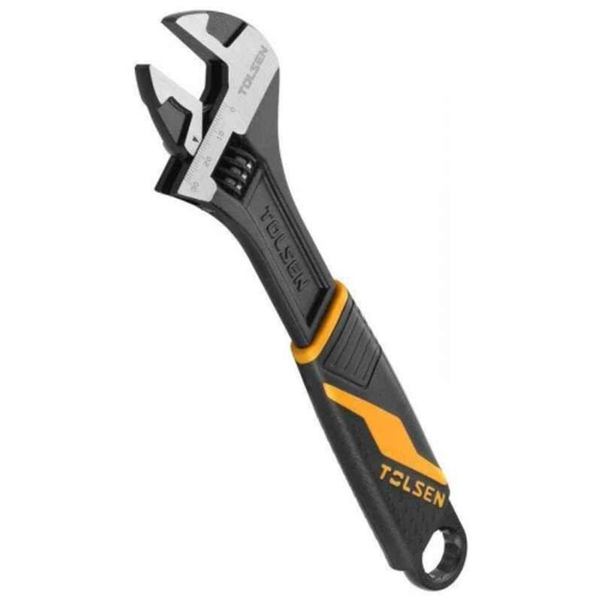 TOLSEN - LLAVE FRANCESA 6 INDUSTRIAL TOLSEN