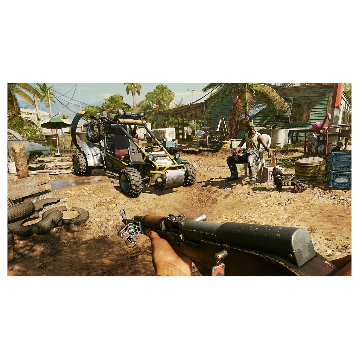 UBISOFT - Far Cry 6 PS5