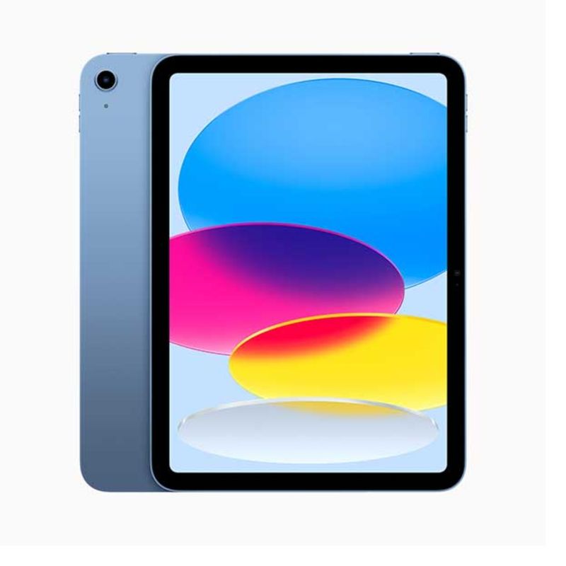 APPLE - Apple Ipad 10 64GB WIFI Azul Reacondicionado