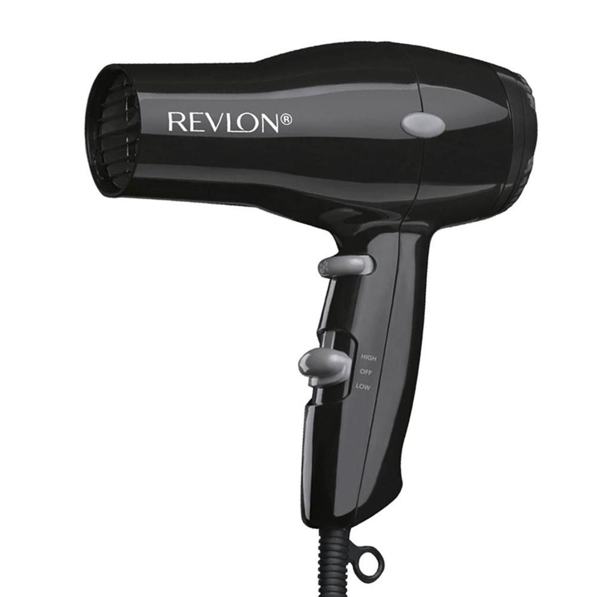 REVLON - Secador De Pelo Compacta ionico Negro Revlon 1875 Watts REVLON