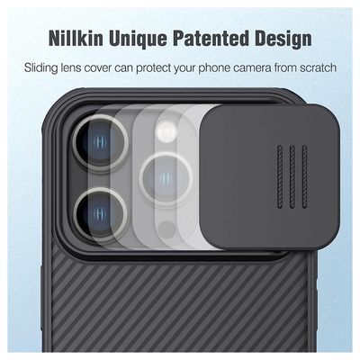 Imagen 2 del producto Carcasa para Iphone 15 Pro Max Camshield Antigolpes