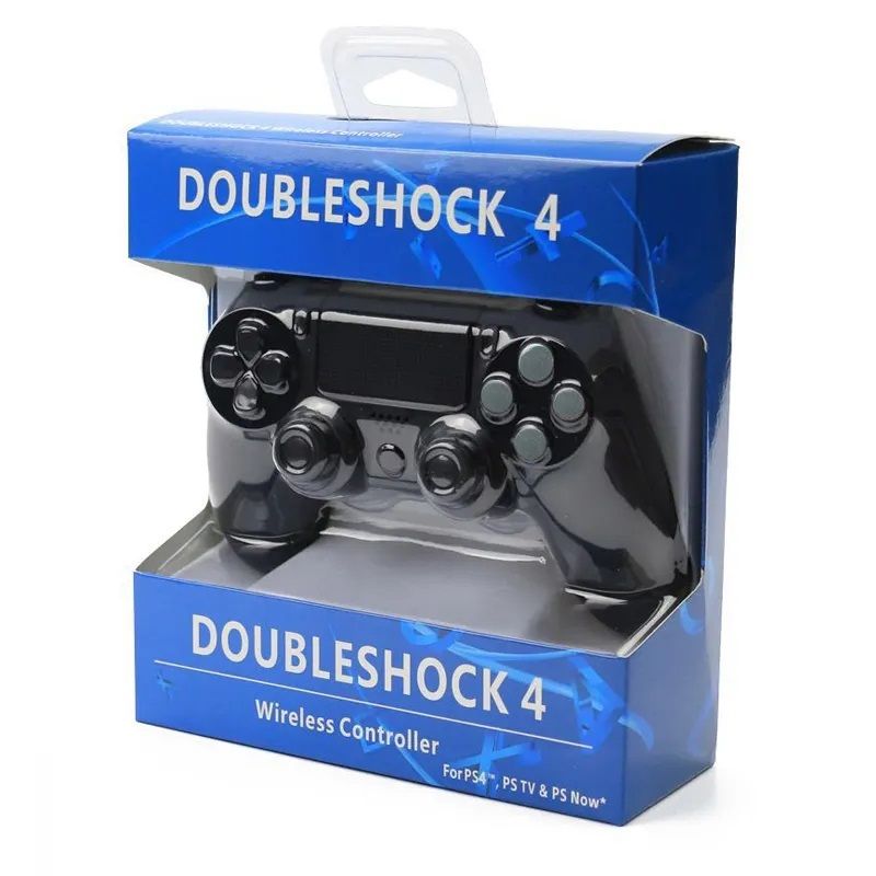 GENERICO - Joystick Inalámbrico de Alta Calidad Compatible con PS4