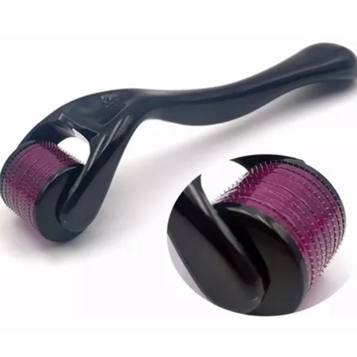 GENERICO - Derma Roller Rodillo Estimulador Crecimiento 10mm