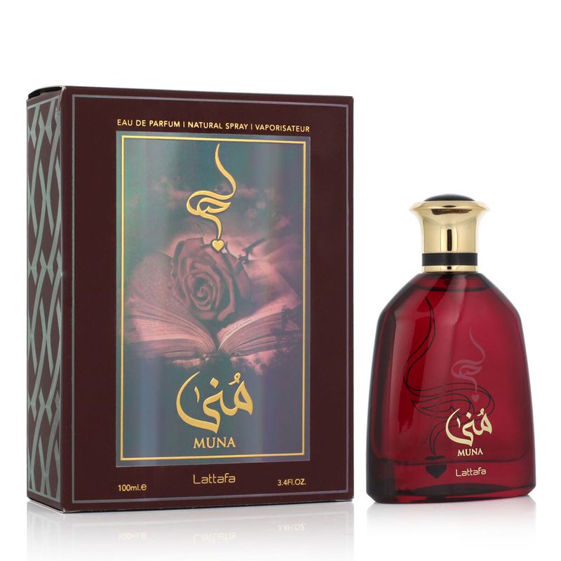 LATAFFA - LATTAFA MUNA EDP 100 ML