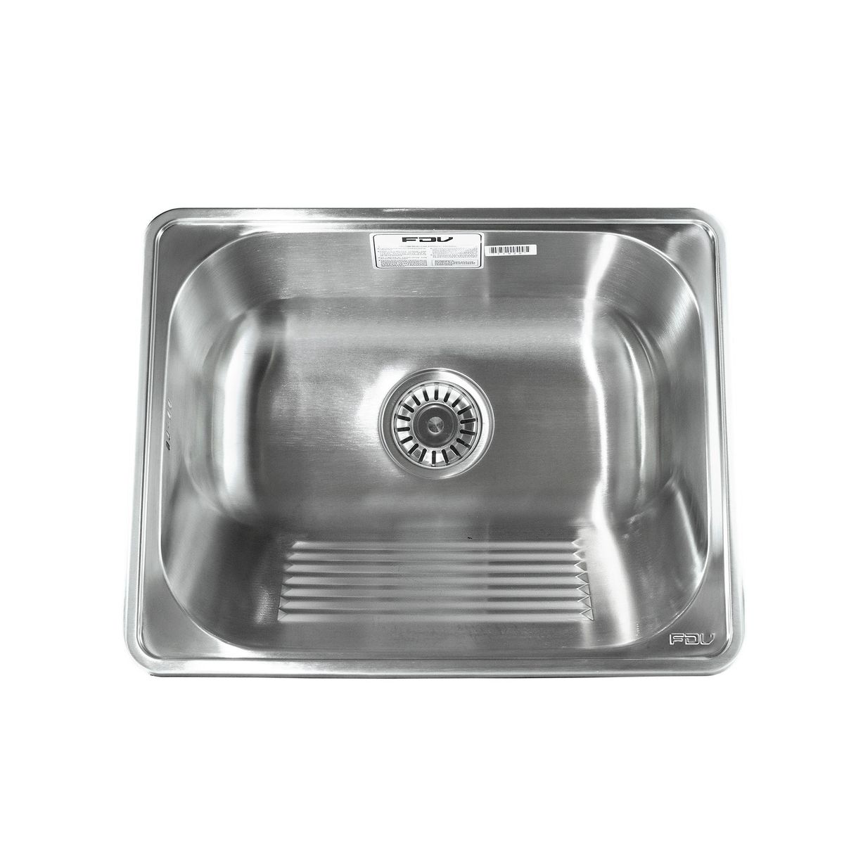 FDV - Fregadero Sobre Cubierta FDV