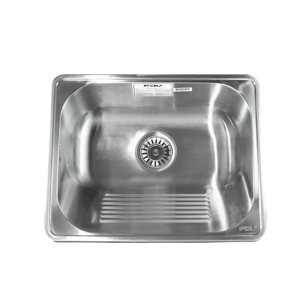 FDV - Fregadero Sobre Cubierta FDV