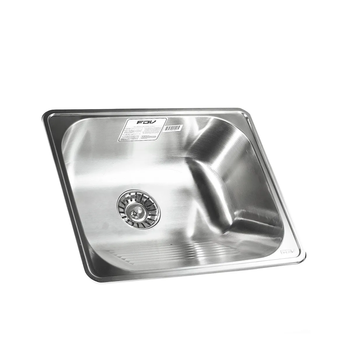 FDV - Fregadero Sobre Cubierta FDV