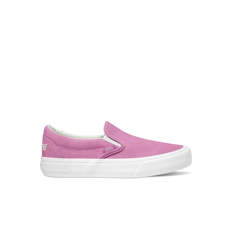 VANS - Zapatilla Slip-On Vr3 Rosado Unisex VANS