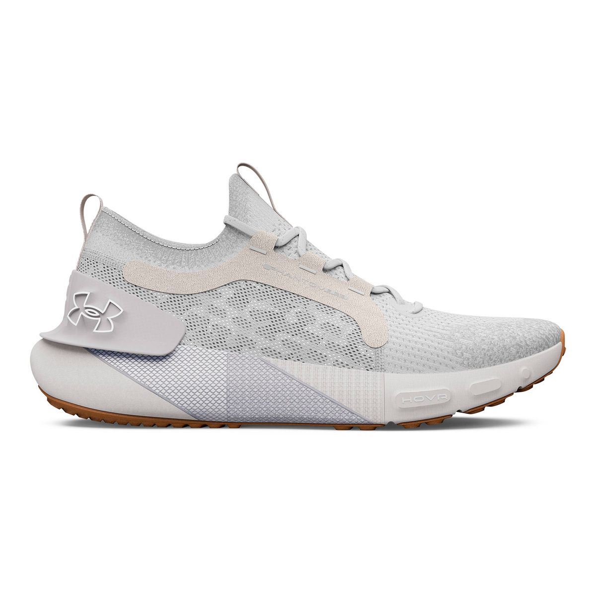 UNDER ARMOUR - Zapatilla run UA HOVR Phantom 3 SE Elevate hombre Gris UNDER ARMOUR