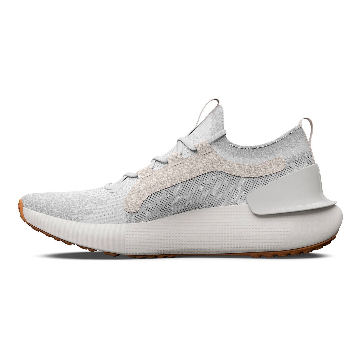 UNDER ARMOUR - Zapatilla run UA HOVR Phantom 3 SE Elevate hombre Gris UNDER ARMOUR
