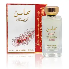 LATAFFA - LATTAFA MAHASIN CRYSTAL EDP 100 ML