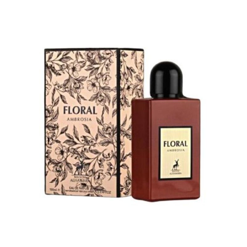ALHAMBRA - MAISON ALHAMBRA FLORAL AMBROSIA EDP 100ML