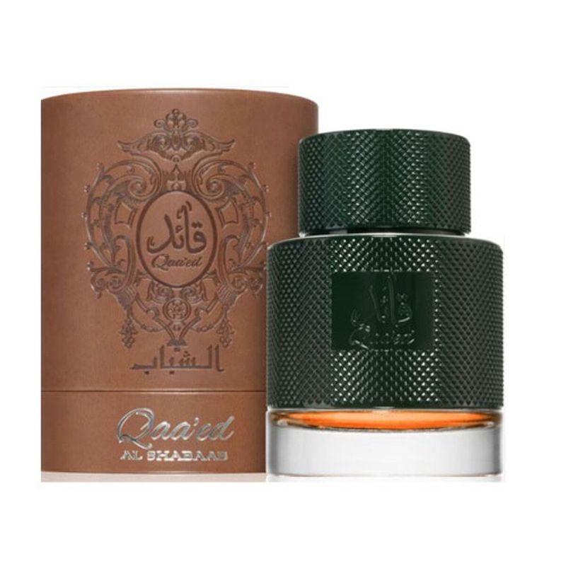 LATAFFA - LATTAFA QAAED AL SHABAAB EDP 100ML