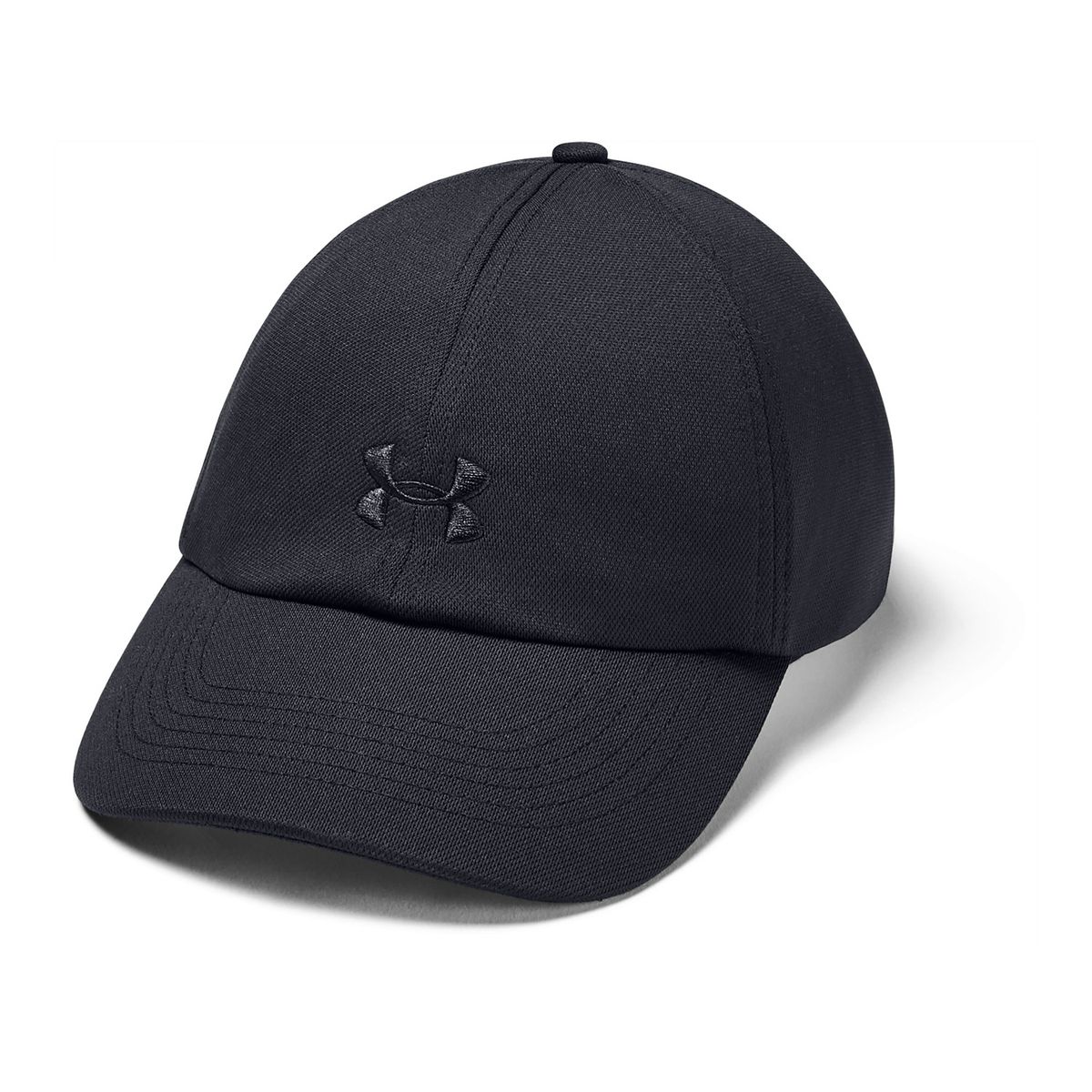 UNDER ARMOUR - Jockey Train Ua Play Up Cap-Blk Negro Mujer UNDER ARMOUR