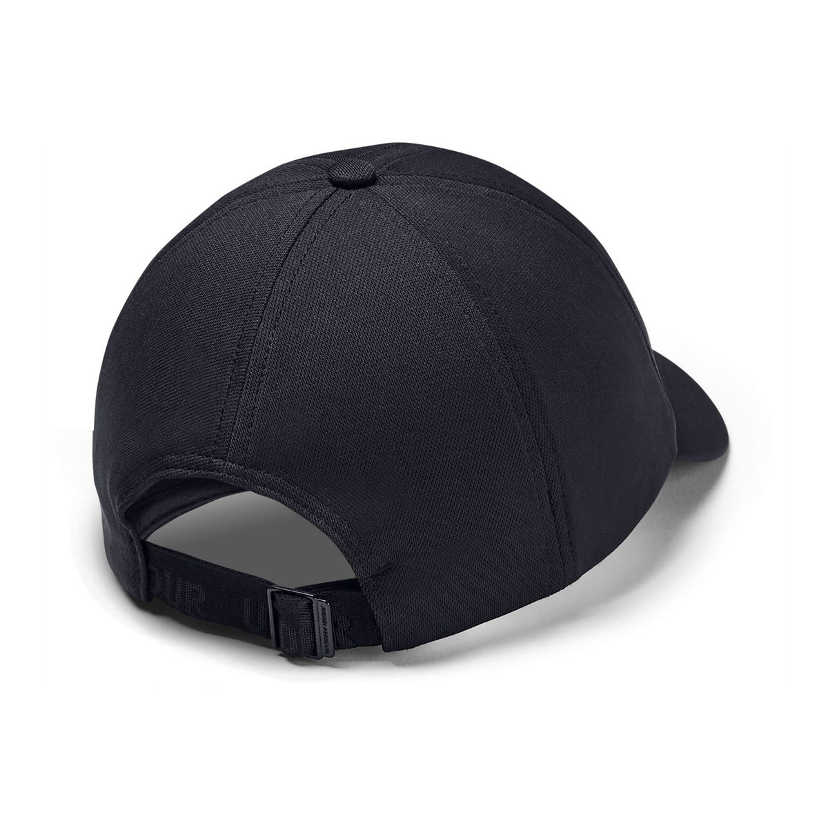 UNDER ARMOUR - Jockey Train Ua Play Up Cap-Blk Negro Mujer UNDER ARMOUR