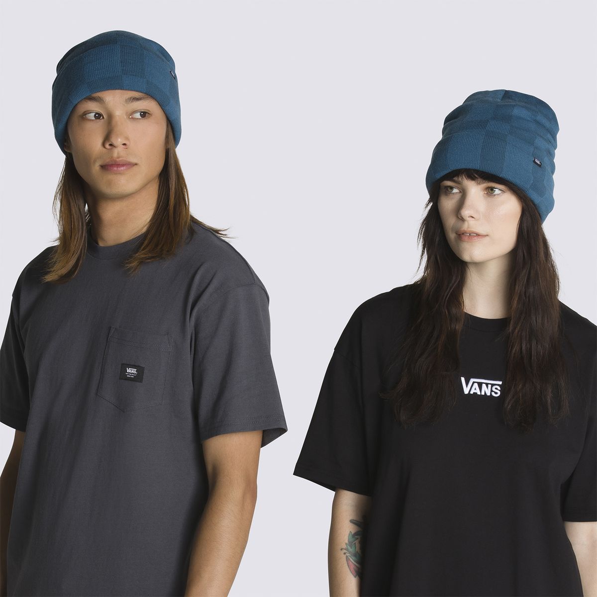 VANS - Gorro Breakin Out Beanie Azul Unisex VANS
