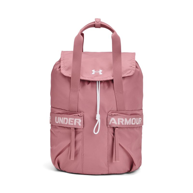 Mochila Train Ua Favorite Backpack Rosado Mujer UNDER ARMOUR UNDER