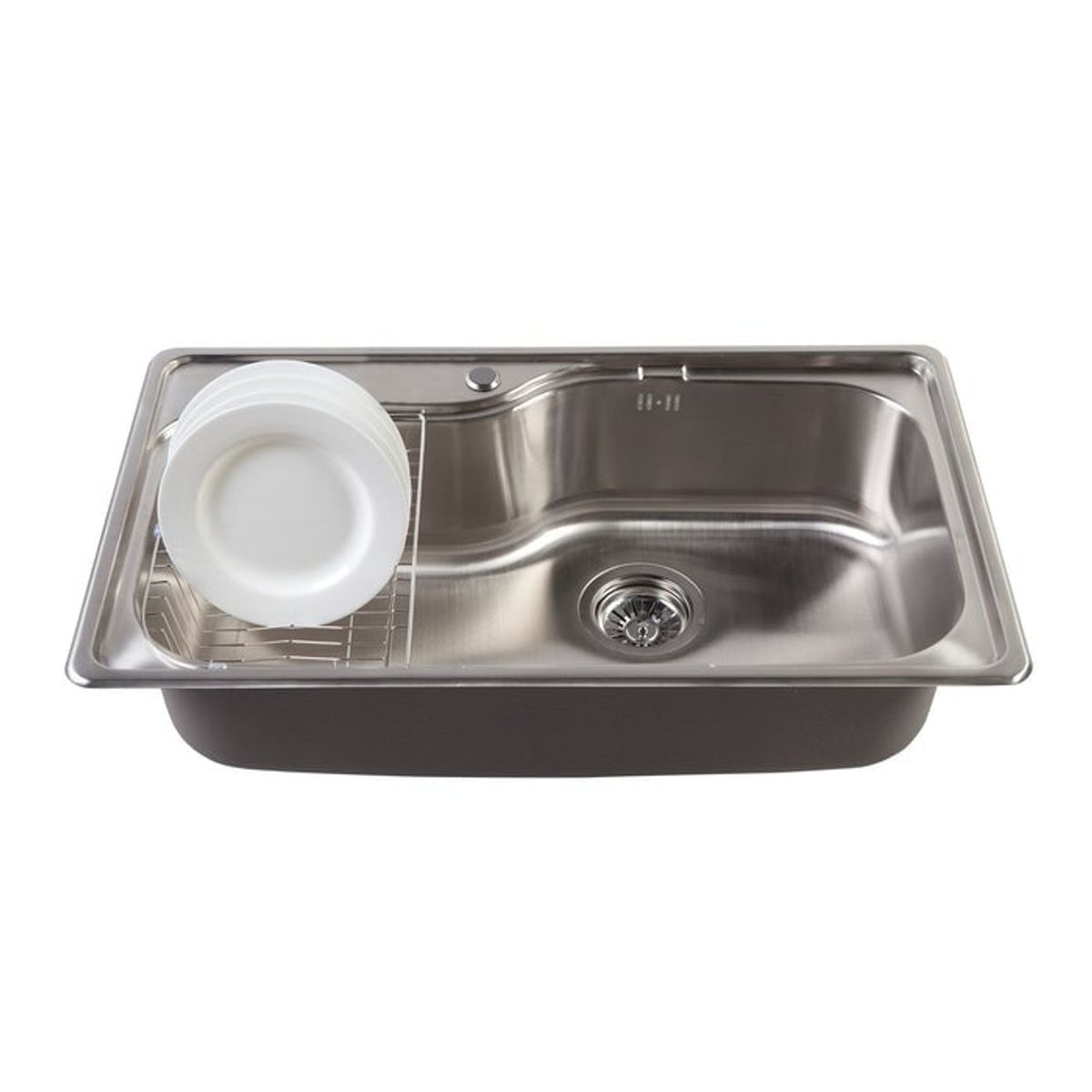 FDV - Lavaplatos FDV Big Acqua 1C + desague completo