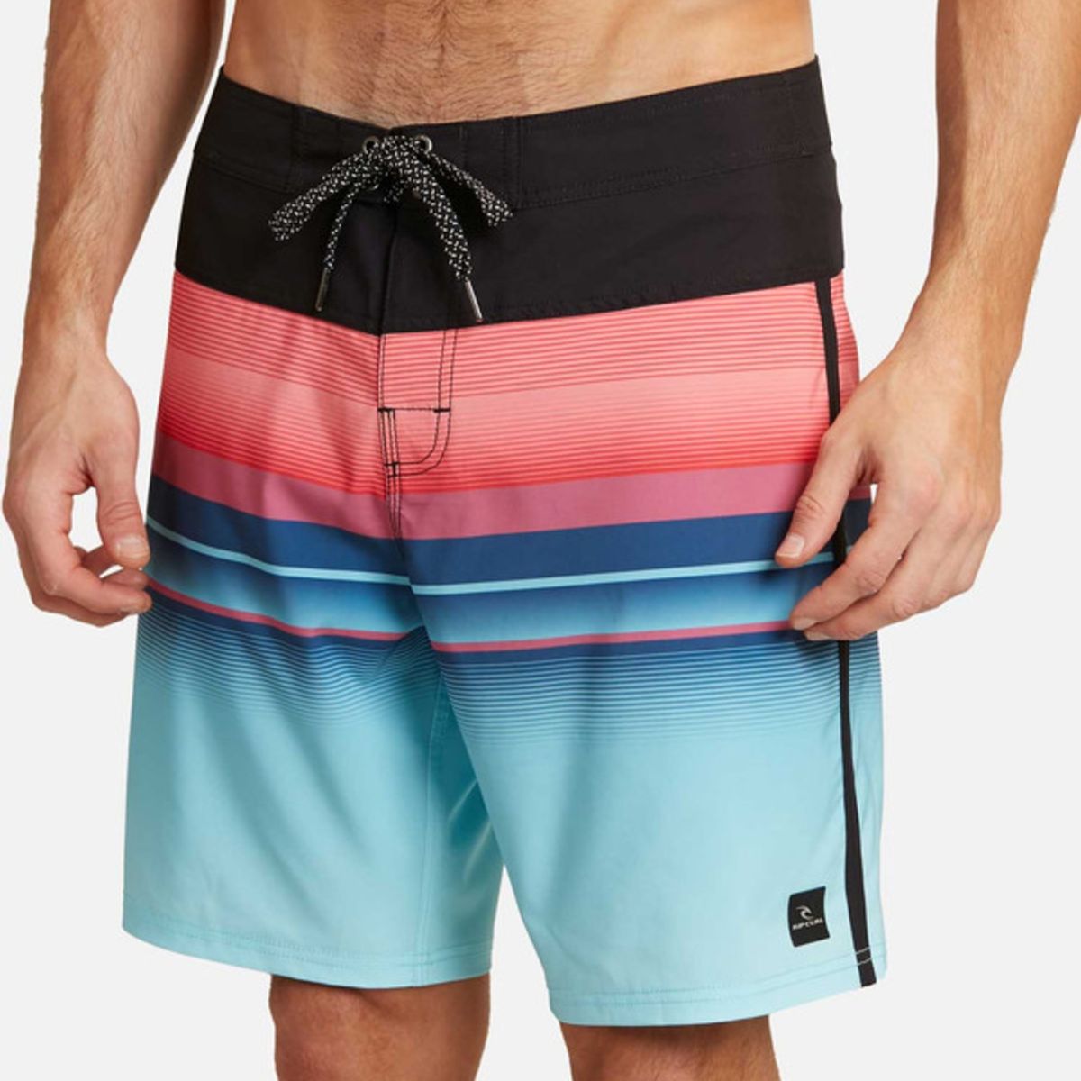 RIP CURL - Traje de baño Stretch Estilo Oceánico Multicolor Hombre Rip Curl.