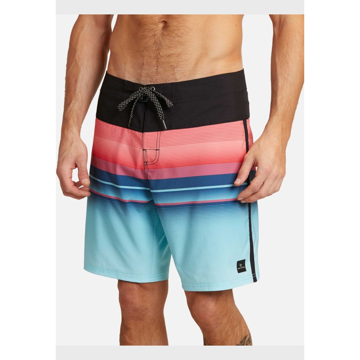 RIP CURL - Traje de baño Stretch Estilo Oceánico Multicolor Hombre Rip Curl.