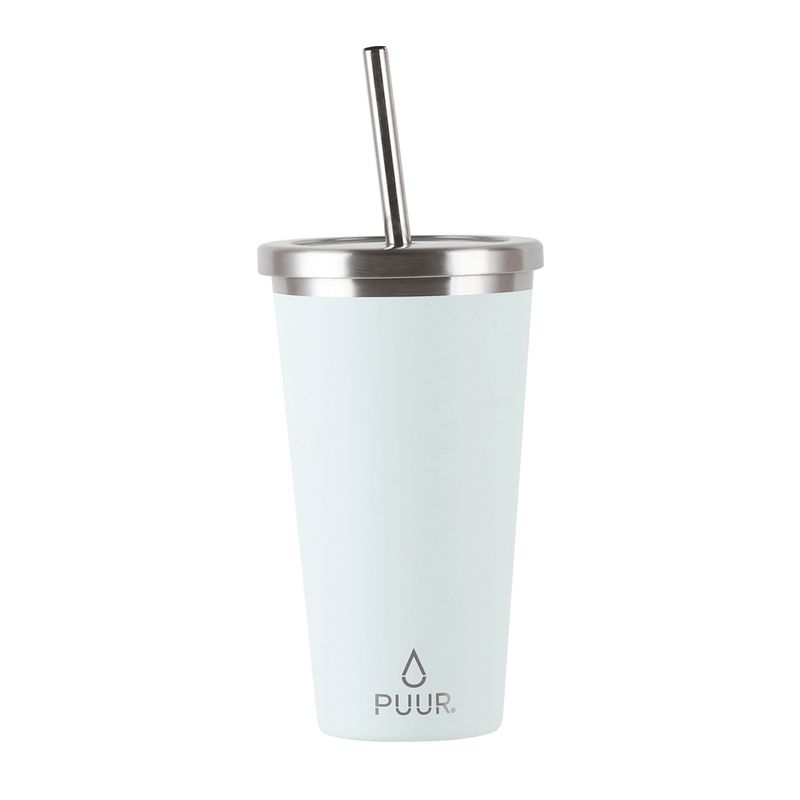 PUUR - Vaso Térmico Puur Cup Agua Marina 570 ml