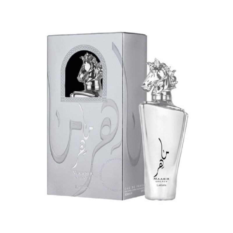 LATAFFA - LATTAFA MAAHIR LEGACY EDP 100ML