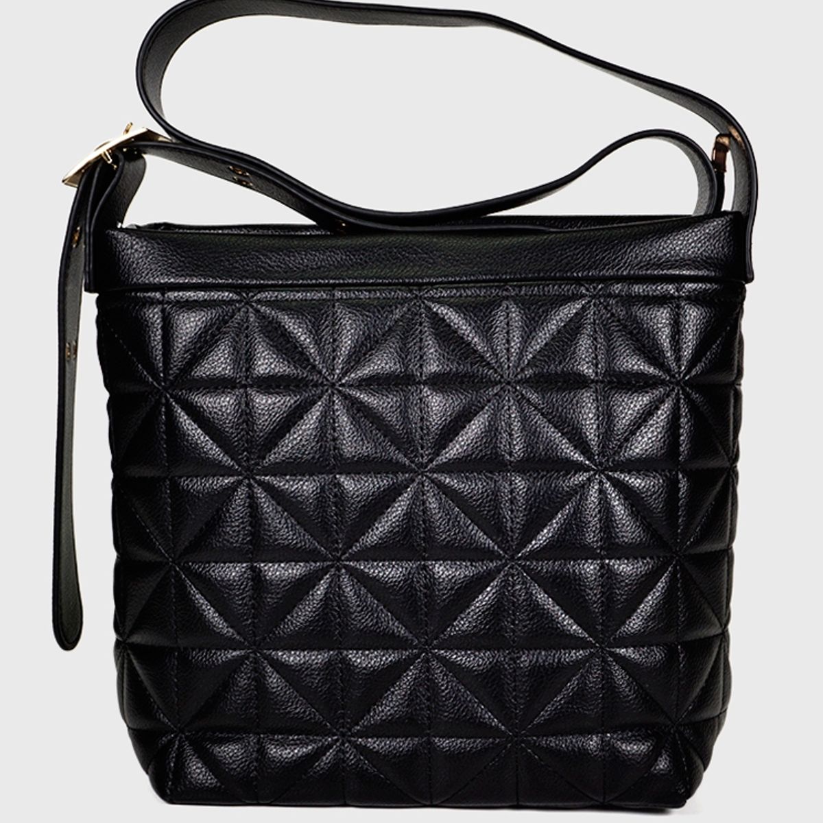 EDA MANZINI - Cartera Jissany Negro EDA MANZINI