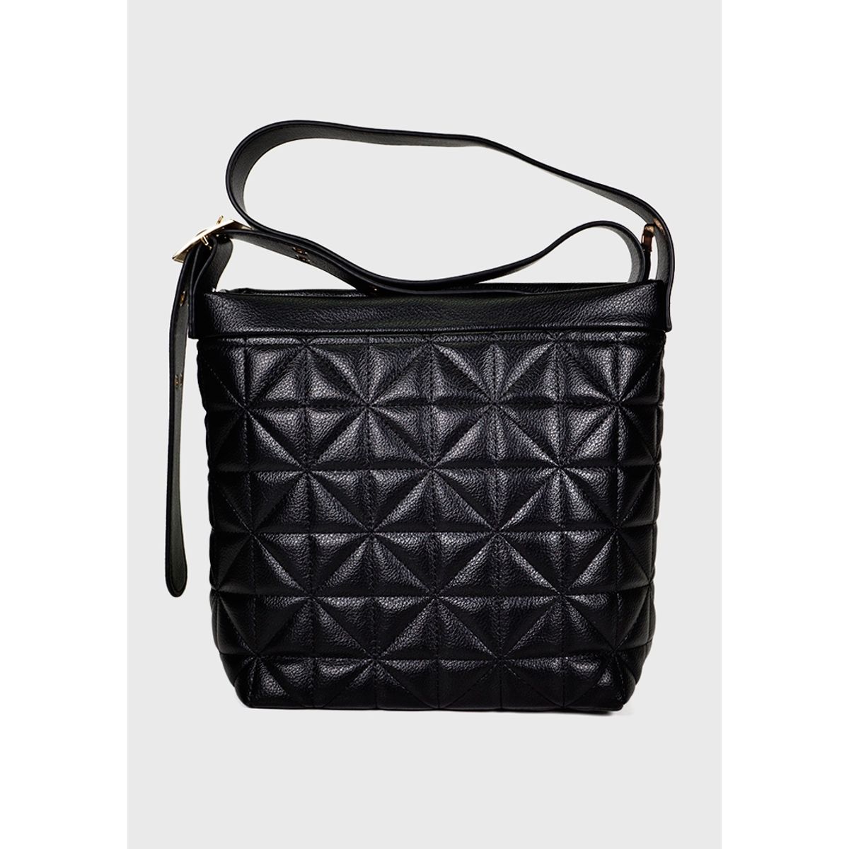 EDA MANZINI - Cartera Jissany Negro EDA MANZINI