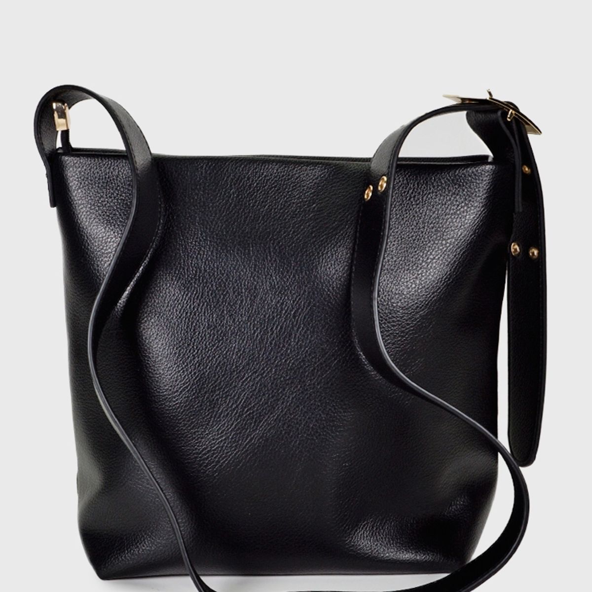 EDA MANZINI - Cartera Jissany Negro EDA MANZINI