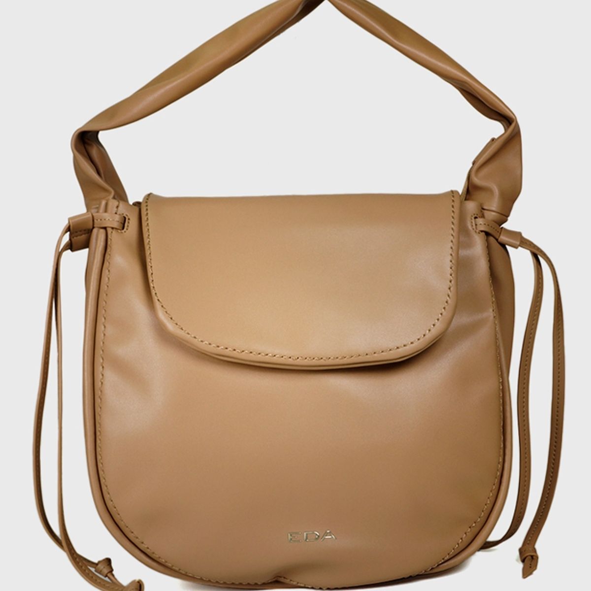 EDA MANZINI - Cartera Varina Beige EDA MANZINI