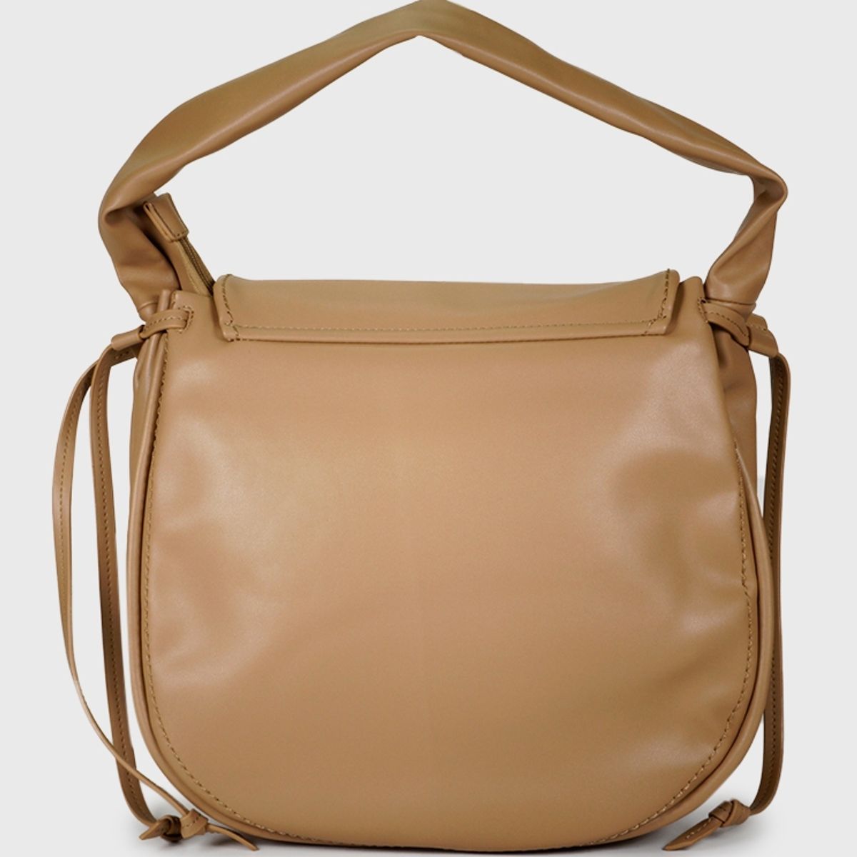 EDA MANZINI - Cartera Varina Beige EDA MANZINI