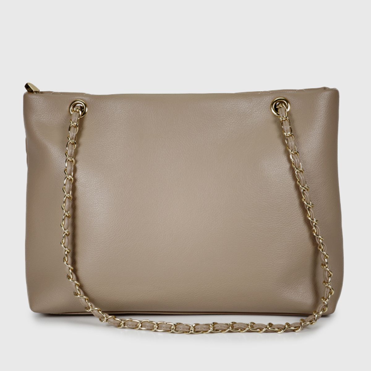 EDA MANZINI - Cartera Lenice Camel EDA MANZINI