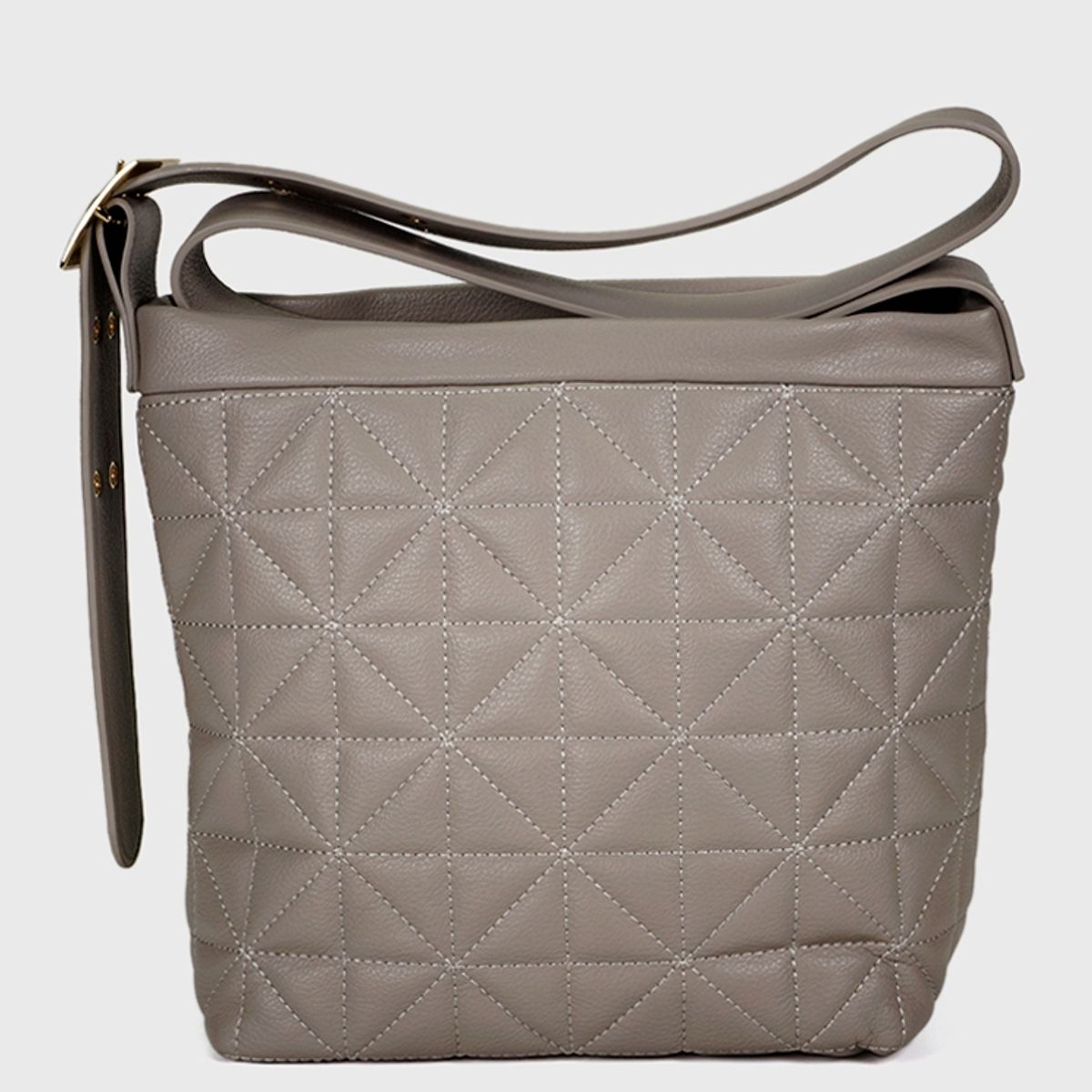 EDA MANZINI - Cartera Jissany Khaki EDA MANZINI