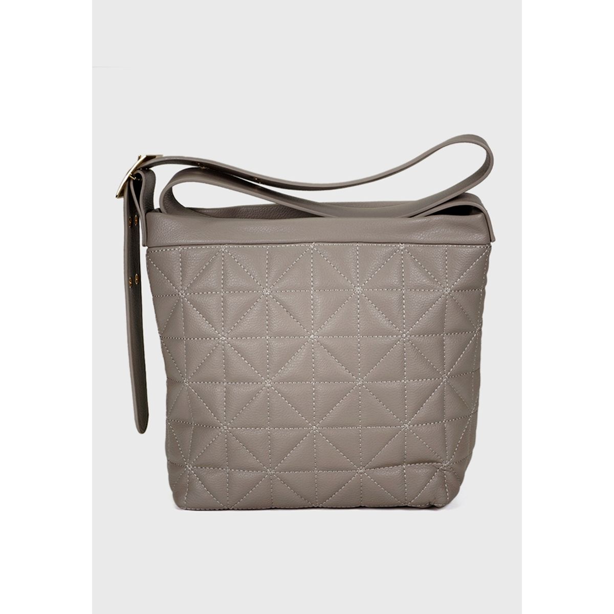 EDA MANZINI - Cartera Jissany Khaki EDA MANZINI