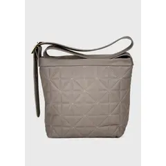 EDA MANZINI - Cartera Jissany Khaki