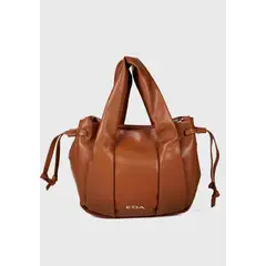 EDA MANZINI - Cartera Zahie Camel